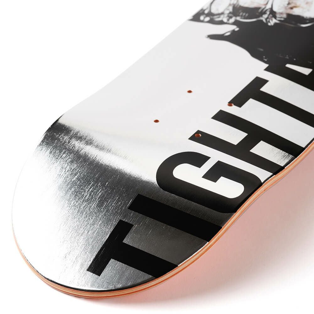 TIGHTBOOTH（TBPR）DECK タイトブース デッキ TEAM GRILLS 8.0