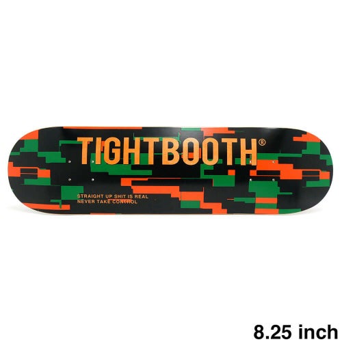 TIGHTBOOTH（TBPR）DECK タイトブース デッキ TEAM NOISE 8.25 スケートボード スケボー 1