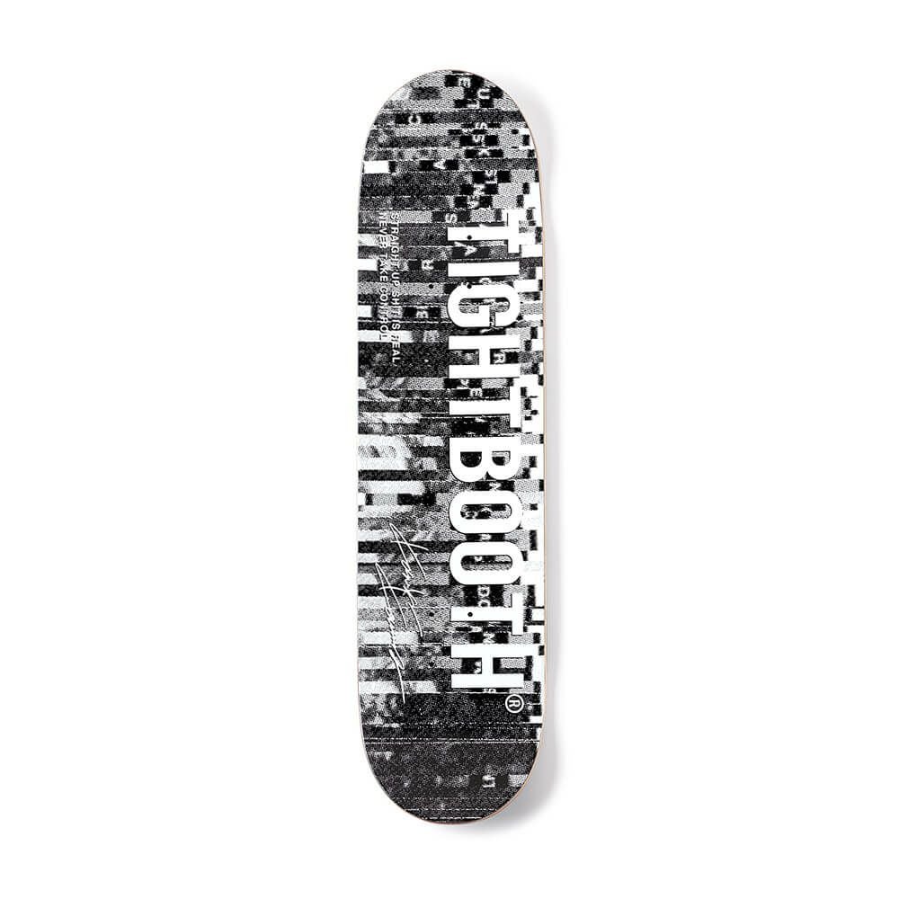 TIGHTBOOTH（TBPR）DECK タイトブース デッキ TEAM SHREDDER 8.25