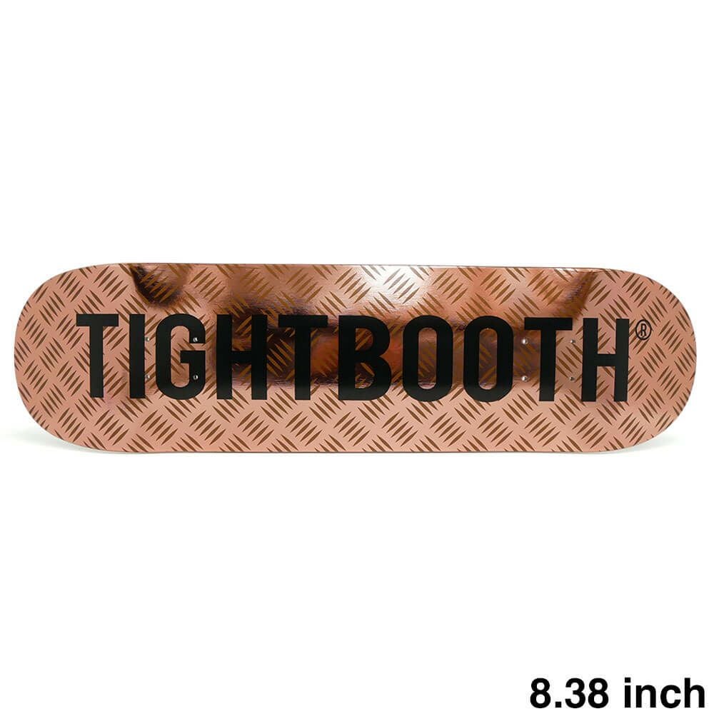 TIGHTBOOTH（タイトブース）｜デッキ スケートボード｜カリフォルニア