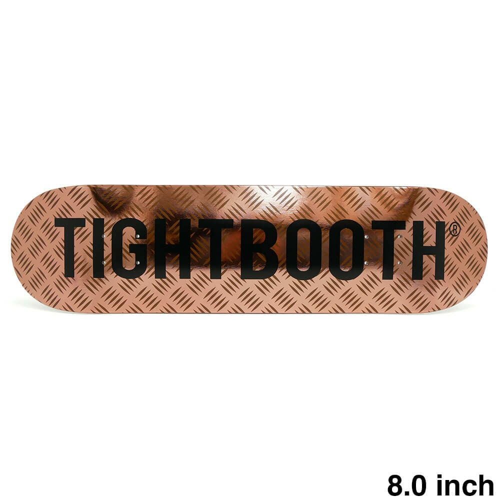 TIGHTBOOTH（タイトブース）｜デッキ スケートボード｜カリフォルニア