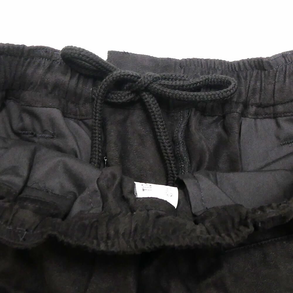 TIGHTBOOTH（TBPR） PANTS タイトブース パンツ ジーンズ SUEDE BAGGY BLACK スケートボード スケボー 3