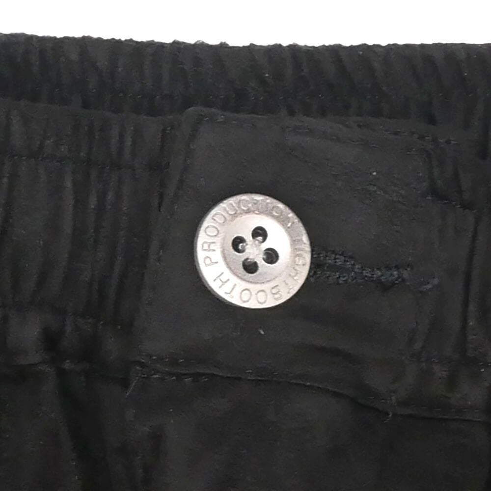 TIGHTBOOTH（TBPR） PANTS タイトブース パンツ ジーンズ SUEDE BAGGY BLACK スケートボード スケボー 4