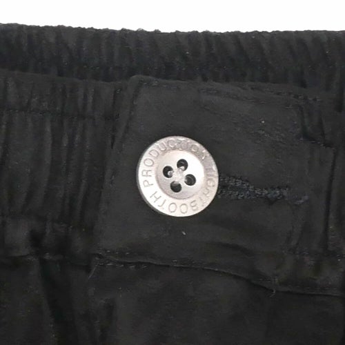 TIGHTBOOTH（TBPR） PANTS タイトブース パンツ ジーンズ SUEDE BAGGY BLACK スケートボード スケボー 4