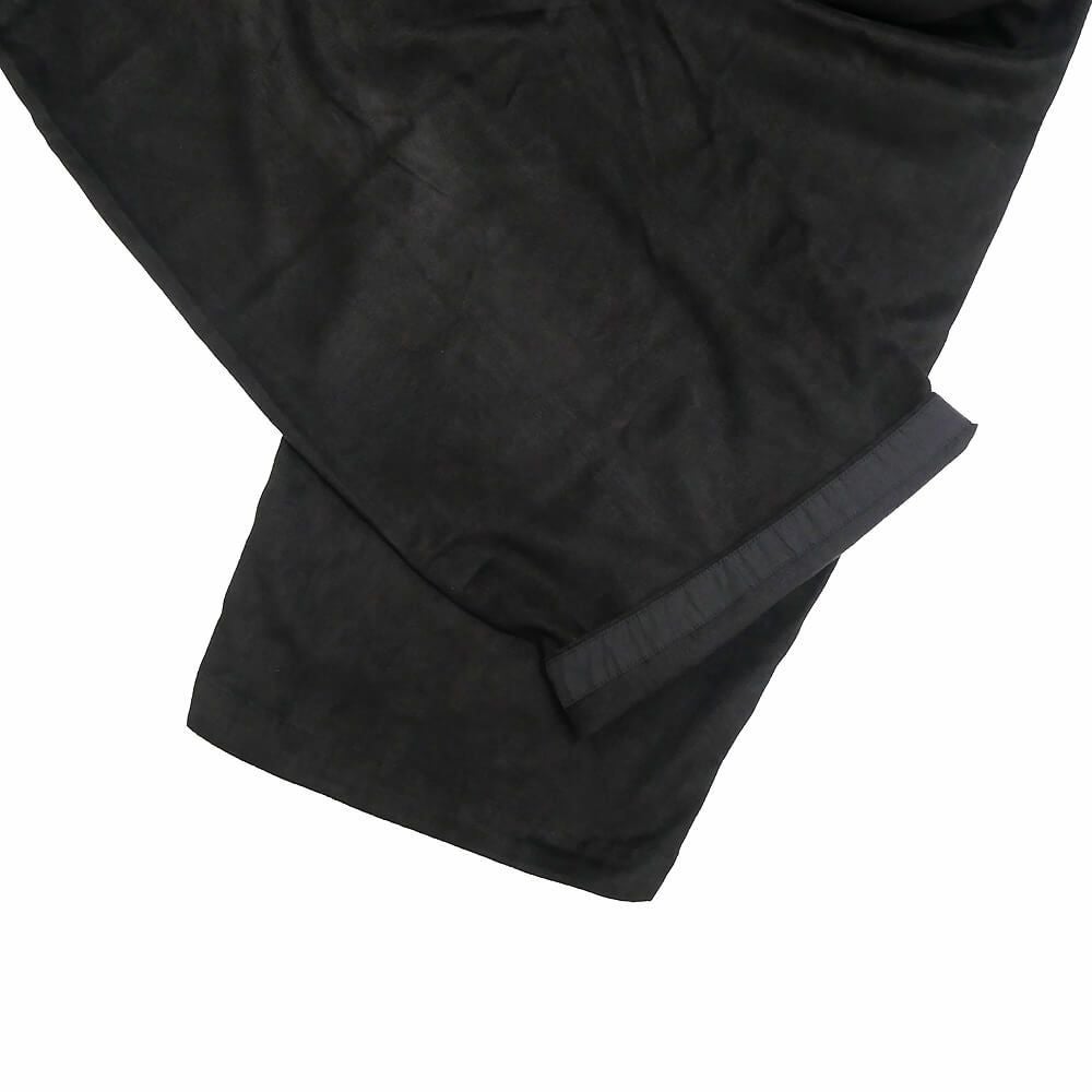 TIGHTBOOTH（TBPR） PANTS タイトブース パンツ ジーンズ SUEDE BAGGY BLACK スケートボード スケボー 8