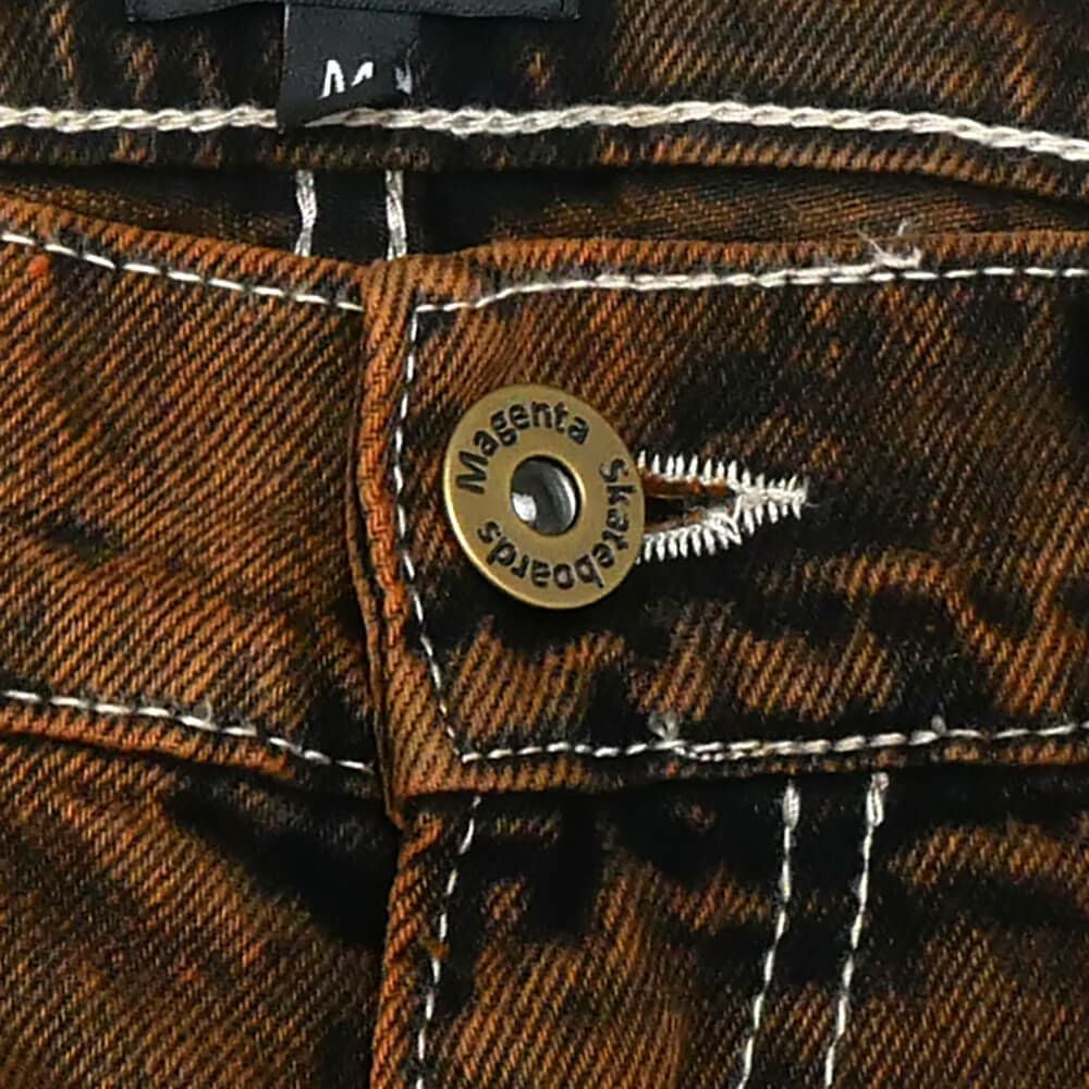 MAGENTA JEANS マゼンタ パンツ ジーンズ OG PANTS BRONZE スケート