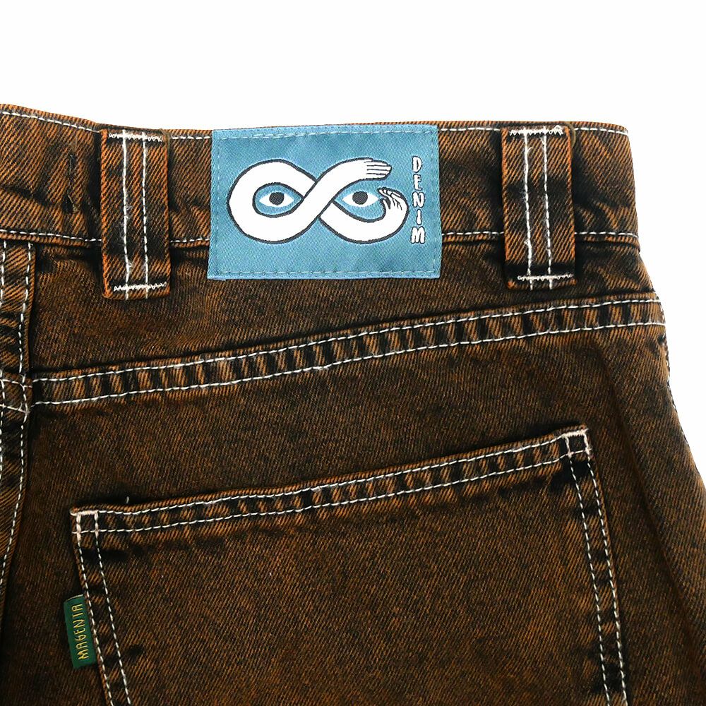 MAGENTA JEANS マゼンタ パンツ ジーンズ OG PANTS BRONZE スケート