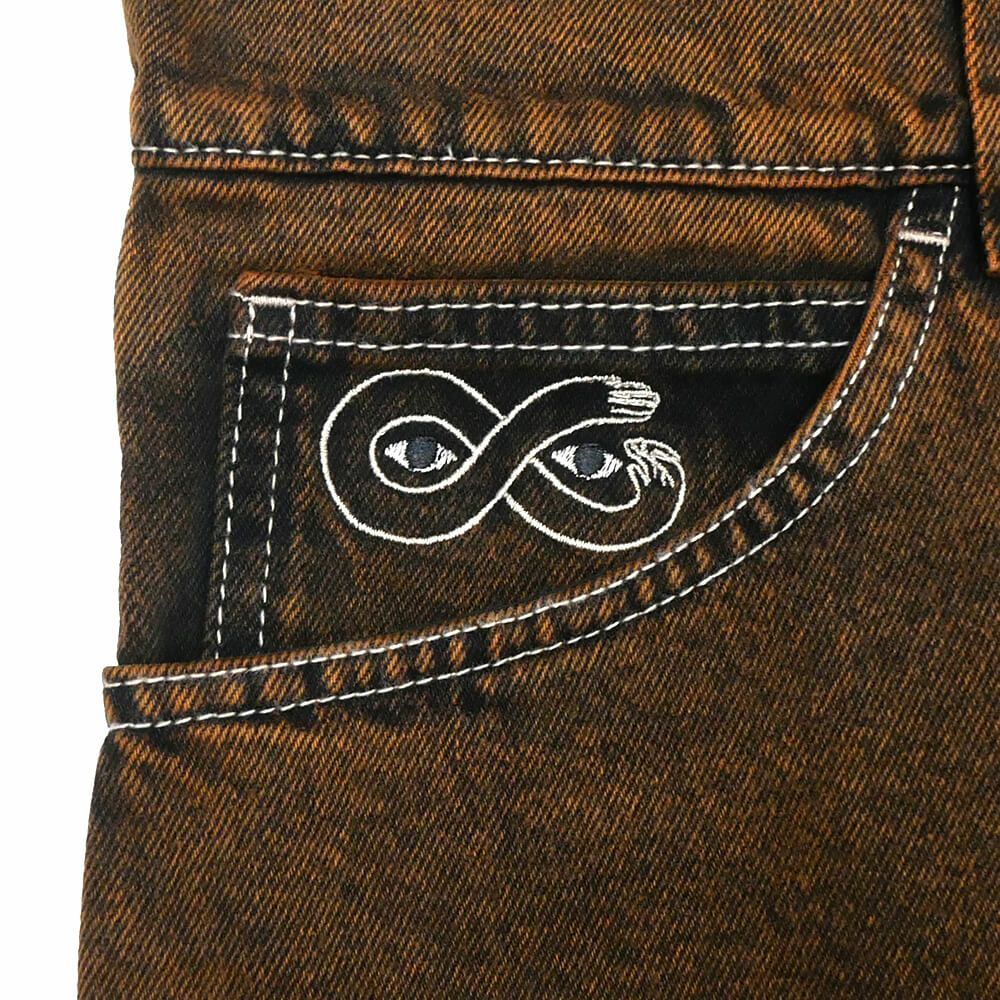 MAGENTA JEANS マゼンタ パンツ ジーンズ OG PANTS BRONZE スケート