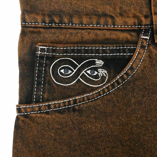 MAGENTA JEANS マゼンタ パンツ ジーンズ OG PANTS BRONZE スケートボード スケボー 8