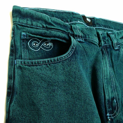 MAGENTA JEANS マゼンタ パンツ ジーンズ OG PANTS TEAL スケートボード スケボー 1