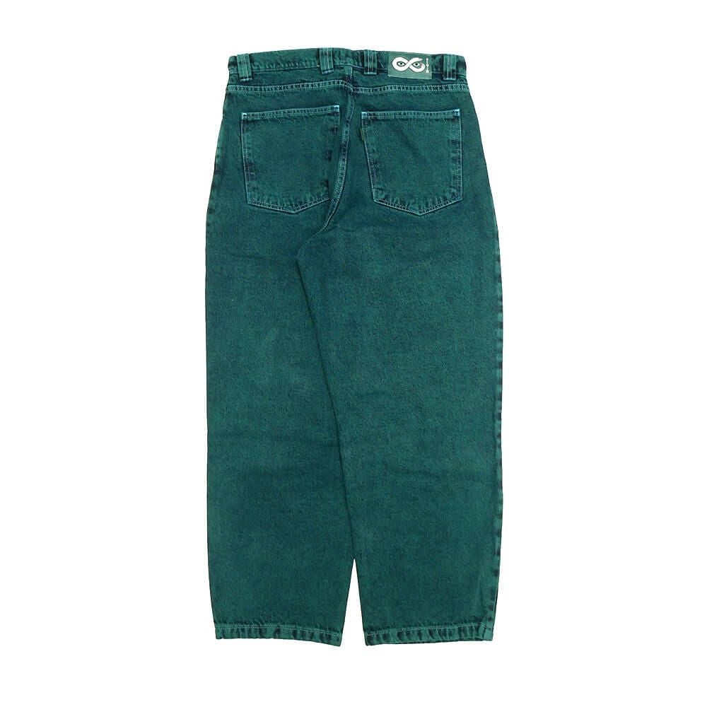 MAGENTA JEANS マゼンタ パンツ ジーンズ OG PANTS TEAL スケート