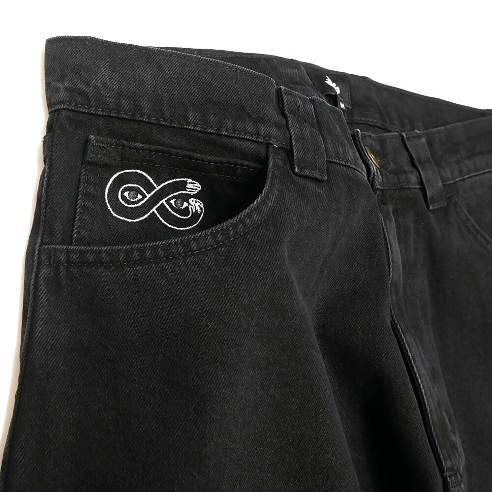 MAGENTA JEANS マゼンタ パンツ ジーンズ OG PANTS BLACK スケート