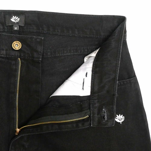 MAGENTA JEANS マゼンタ パンツ ジーンズ OG PANTS BLACK スケートボード スケボー 4