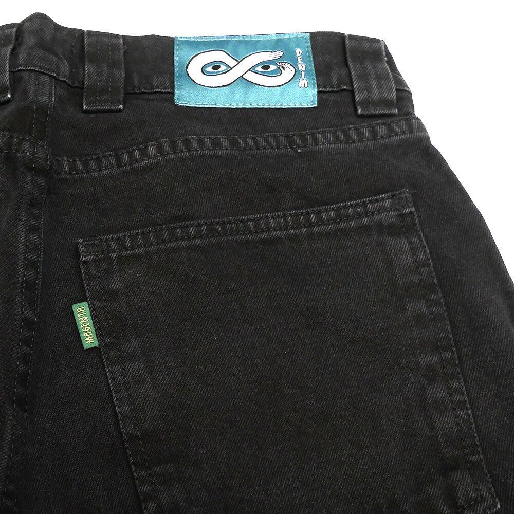 MAGENTA JEANS マゼンタ パンツ ジーンズ OG PANTS BLACK スケート