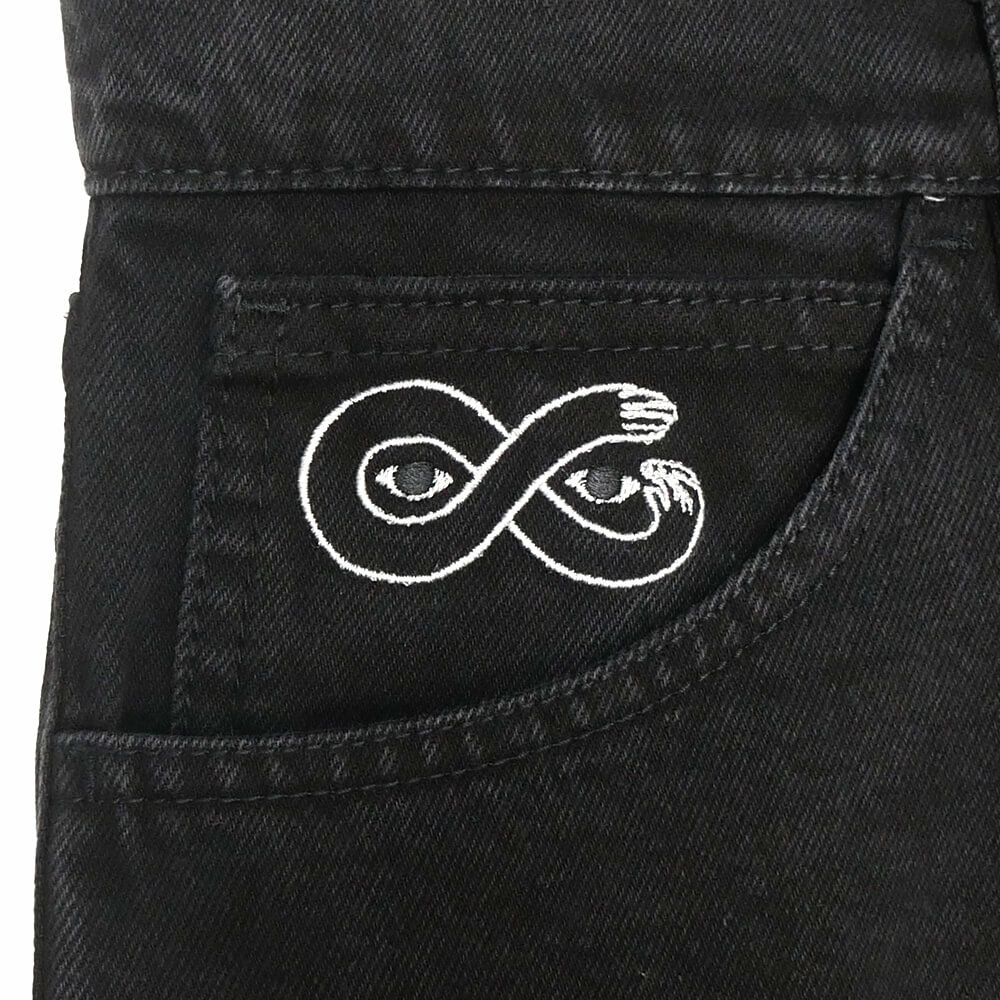 MAGENTA JEANS マゼンタ パンツ ジーンズ OG PANTS BLACK スケート