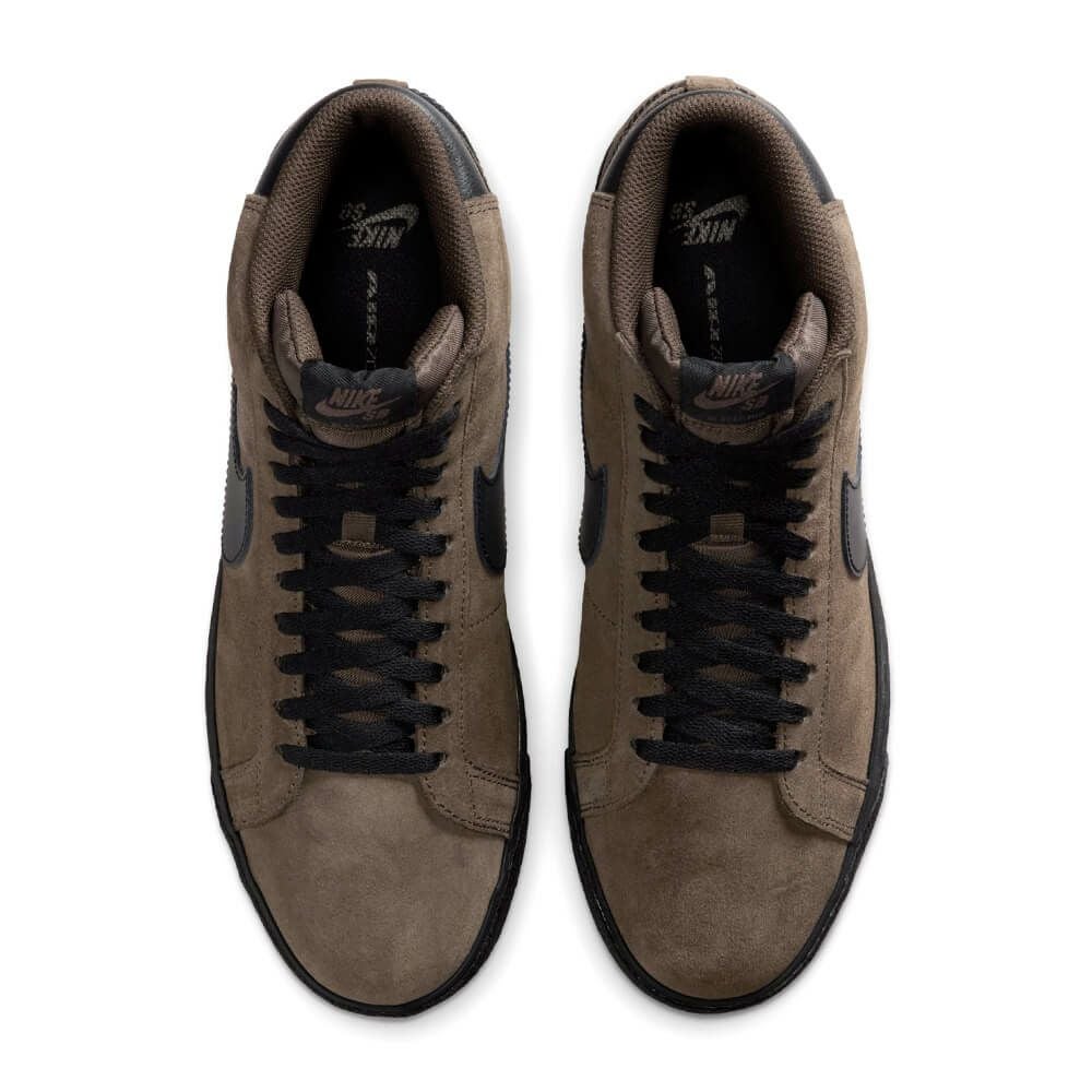 NIKE SB SHOES ナイキSB シューズ スニーカー ZOOM BLAZER MID HJ4299-300 スケートボード スケボー 2