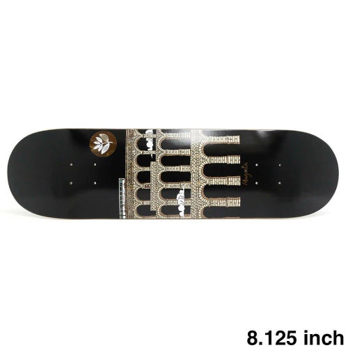 MAGENTA DECK マゼンタ デッキ VIVIEN FEIL & SOY PANDAY METRO 8.125 スケートボード スケボー 1