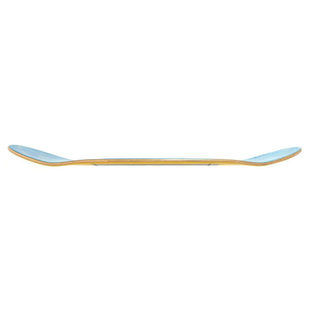 BLACK LABEL DECK ブラックレーベル デッキ TEAM ELEPHANT BLOCK YELLOW STAIN 8.25 スケートボード スケボー　2