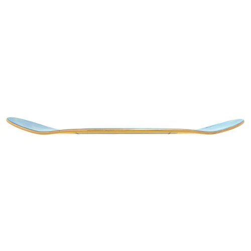 BLACK LABEL DECK ブラックレーベル デッキ TEAM ELEPHANT BLOCK YELLOW STAIN 8.25 スケートボード スケボー　2