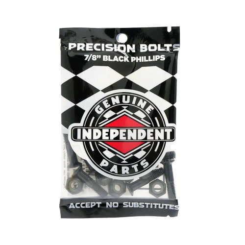 INDEPENDENT BOLT インディペンデント ボルト（プラス） PRECISION BOLTS PHILLIPS・SUMMIT スケートボード スケボー 1
