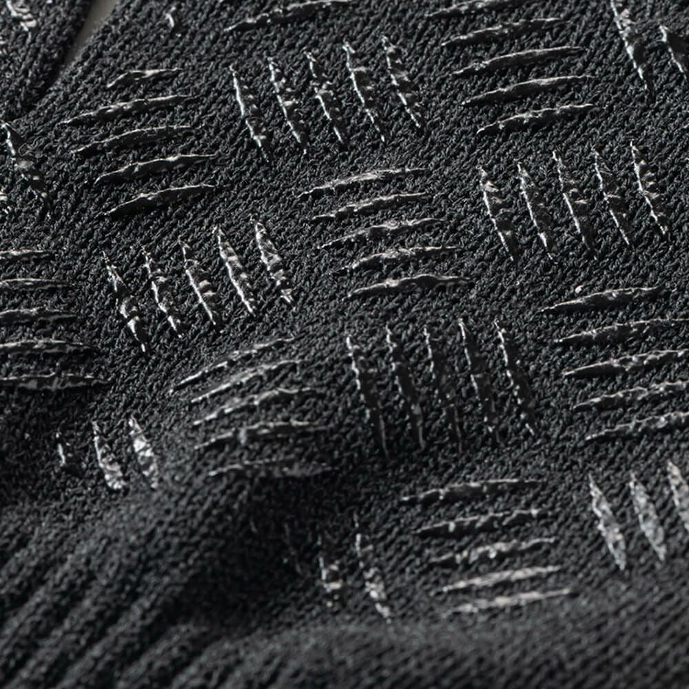 TIGHTBOOTH（TBPR）GLOVE タイトブース グローブ 手袋 LOGO GLOVE BLACK スケートボード スケボー 3