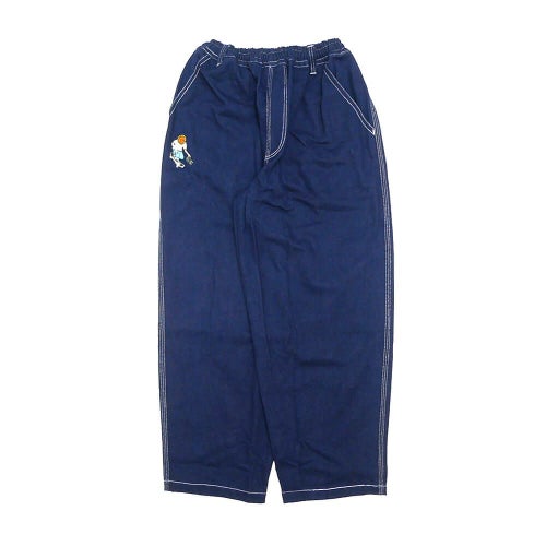 TELEVISI STAR JEANS テレビジスター パンツ ジーンズ SUNNY FILMER DENIM NAVY スケートボード スケボー 