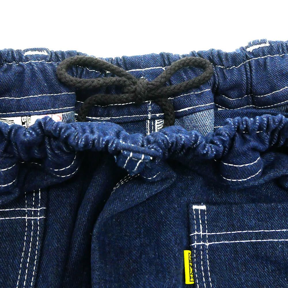 TELEVISI STAR JEANS テレビジスター パンツ ジーンズ SUNNY FILMER DENIM NAVY スケートボード スケボー 2