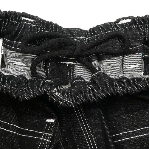 TELEVISI STAR JEANS テレビジスター パンツ ジーンズ SUNNY FILMER DENIM BLACK スケートボード スケボー 2