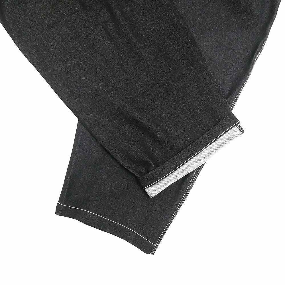 TELEVISI STAR JEANS テレビジスター パンツ ジーンズ SUNNY FILMER DENIM BLACK スケートボード スケボー 5