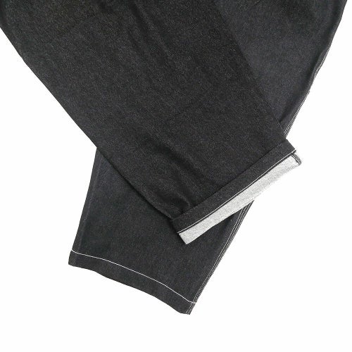 TELEVISI STAR JEANS テレビジスター パンツ ジーンズ SUNNY FILMER DENIM BLACK スケートボード スケボー 5