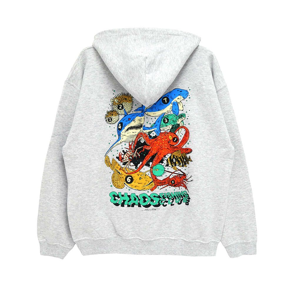 CHAOS FISHING CLUB（カオスフィッシングクラブ）｜スケボー ブランド