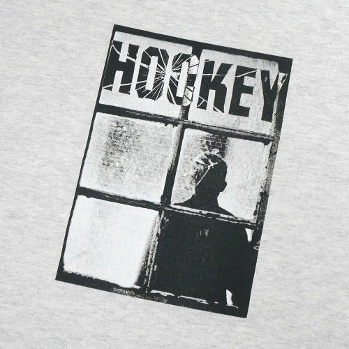 HOCKEY T-SHIRT ホッケー Tシャツ TEMPORARY SITE ASH スケートボード スケボー 1