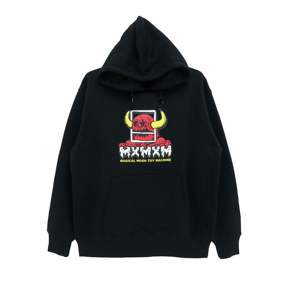MAGICAL MOSH MISFITS（マジカルモッシュミスフィッツ）｜パーカー
