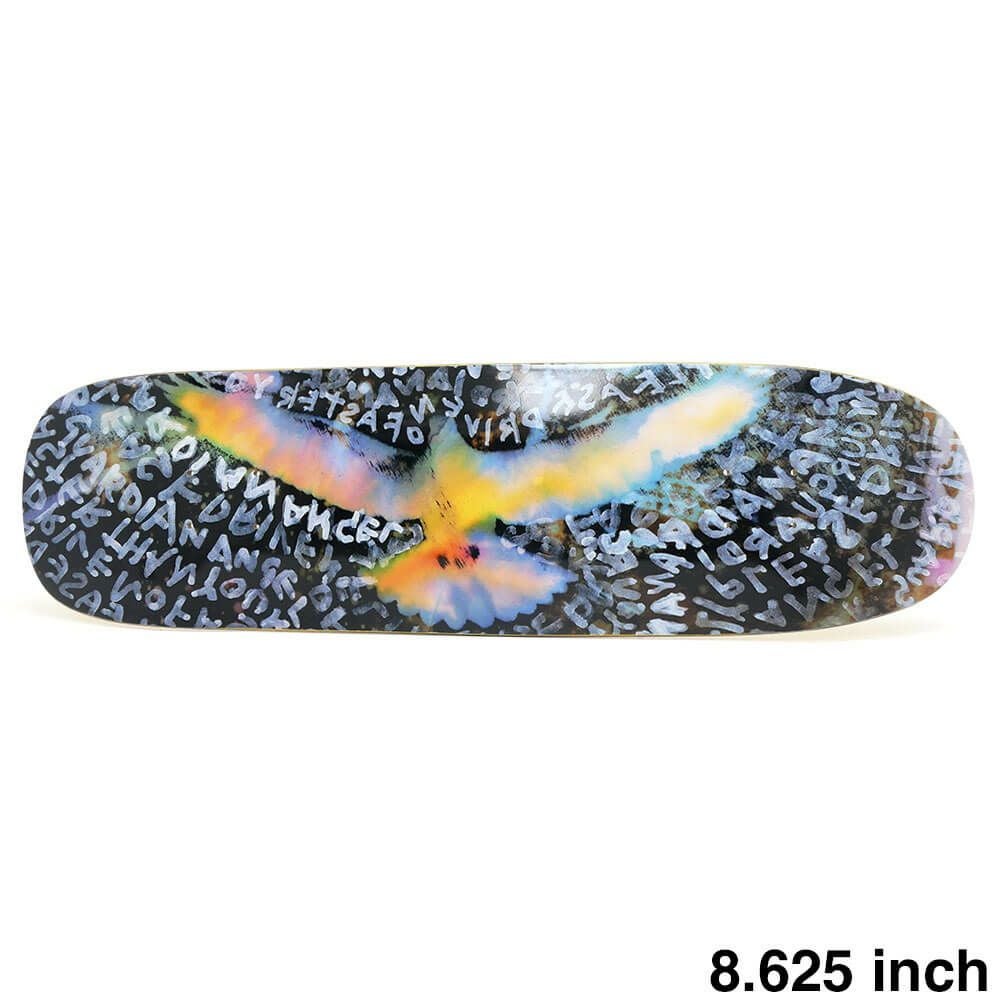 POLAR DECK ポーラー デッキ SHIN SANBONGI FANZILLA 8.625 P9 SHAPE