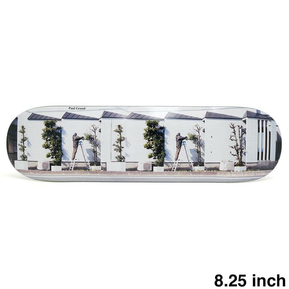 POLAR DECK ポーラー デッキ PAUL GRUND GARDNER 8.25 スケートボード スケボー 1