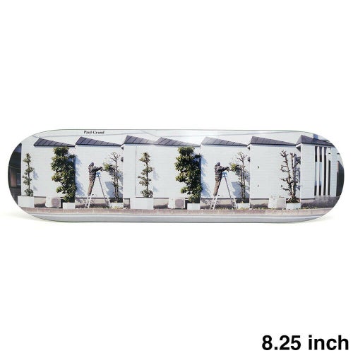 POLAR DECK ポーラー デッキ PAUL GRUND GARDNER 8.25 スケートボード スケボー 1