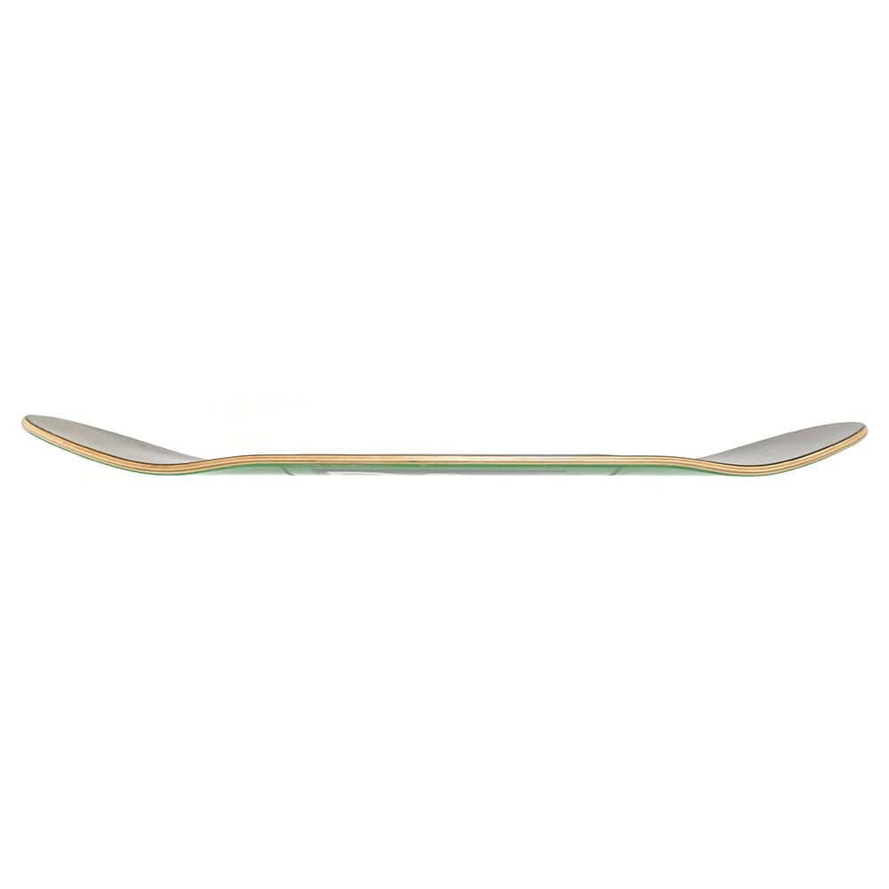 POLAR DECK ポーラー デッキ TEAM BS SMITH GREEN 8.25 スケートボード