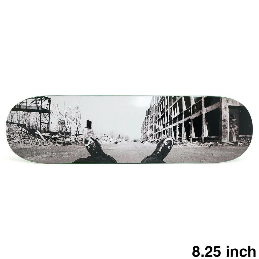 POLAR（ポーラー）｜デッキ スケートボード｜カリフォルニアストリート