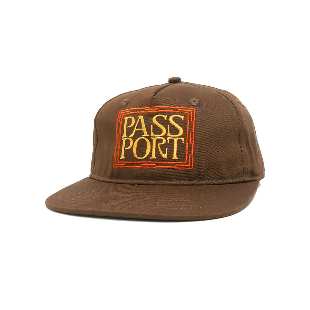 PASS-PORT アウター・Tシャツ・キャップセット PASS~PORT（パスポート）｜キャップ｜カリフォルニアストリート