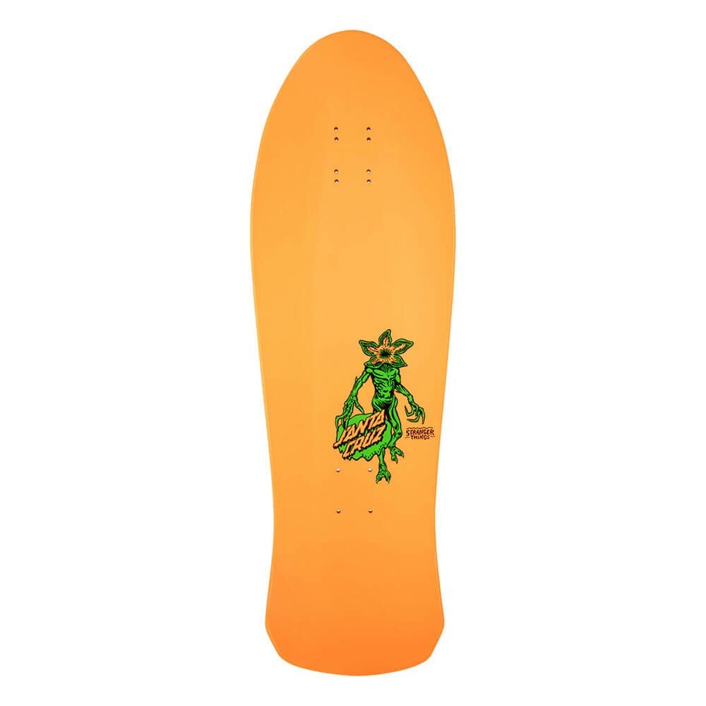 SANTA CRUZ DECK サンタクルーズ デッキ SANTA CRUZ x STRANGER THINGS