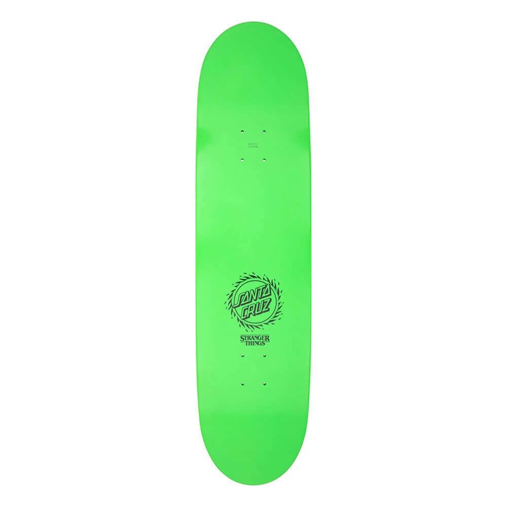 SANTA CRUZ DECK サンタクルーズ デッキ SANTA CRUZ x STRANGER THINGS VECNA 8.5 スケートボード スケボー 4