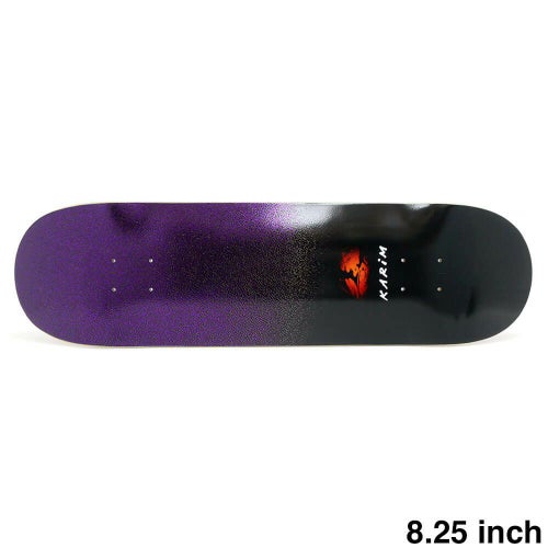 LIMOSINE DECK リモジン デッキ KARIM CALLENDER THIRD EYE 8.25 スケートボード スケボー 1