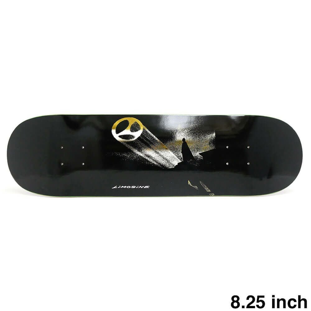 LIMOSINE DECK リモジン デッキ CYRUS BENNETT LIMO SIGNAL 8.25 スケートボード スケボー 1