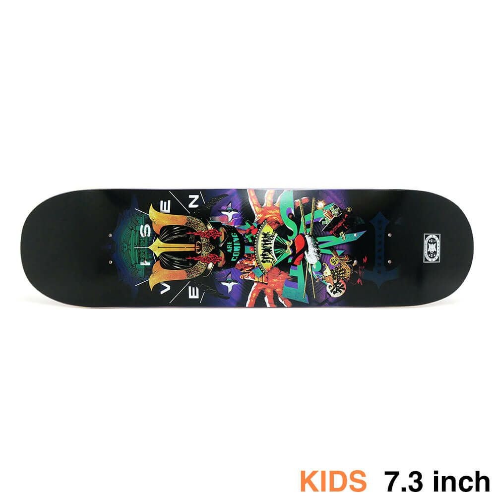EVISEN デッキ EVISEN DECK エビセン デッキ（子供用） TEAM EVISEN ARE COMING 7.3