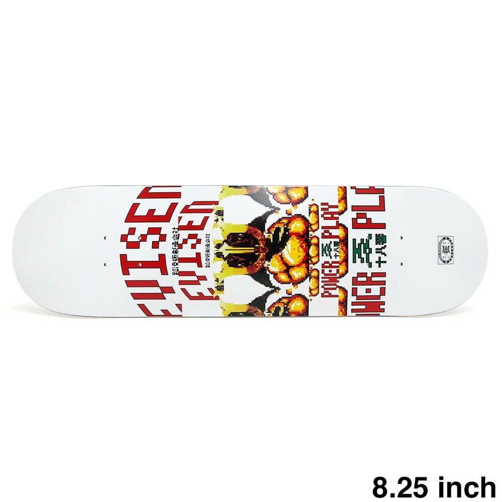 EVISEN DECK エビセン デッキ TEAM DON'T KILL MY VIBE 8.125 スケート