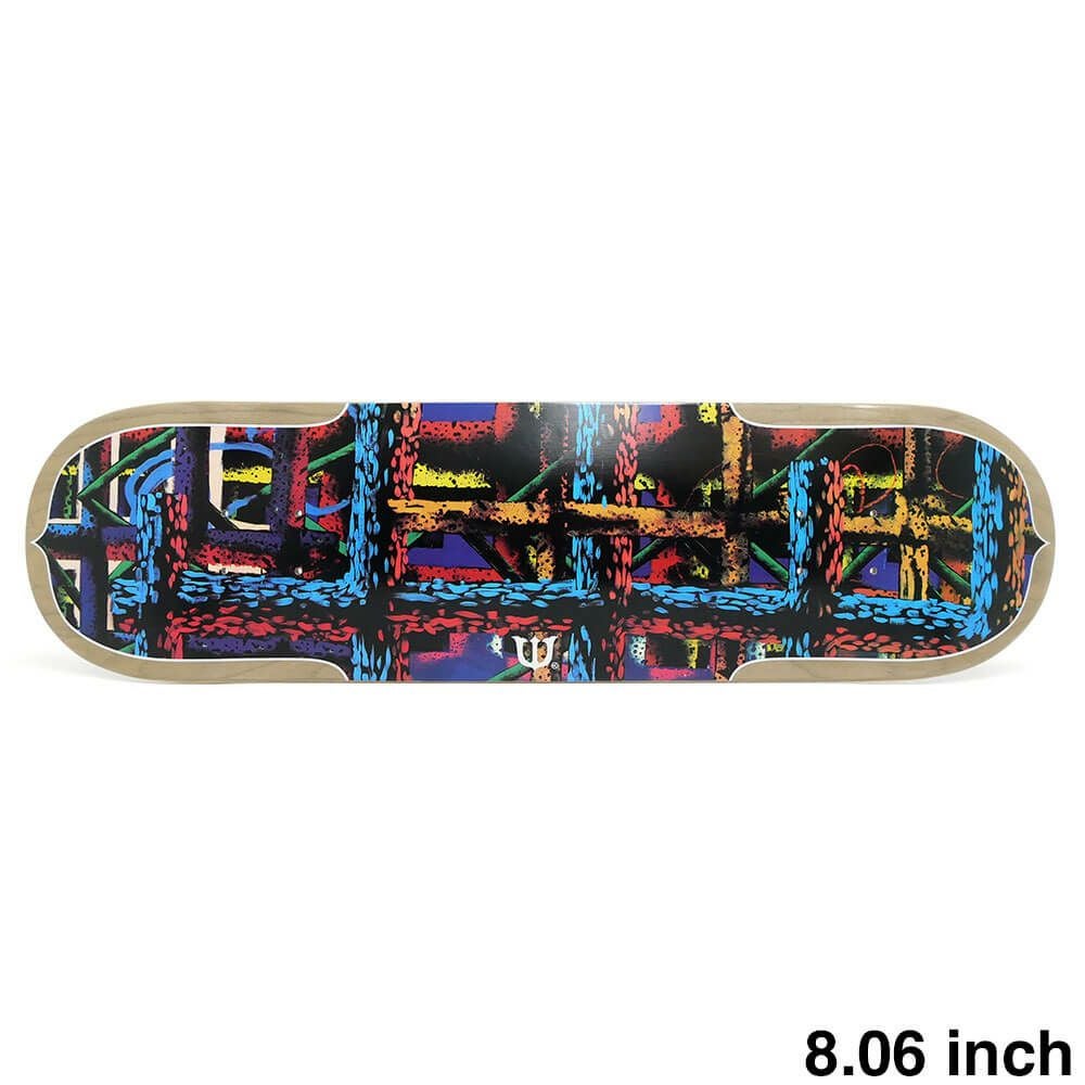 EVISEN デッキ 楽天市場】EVISEN DECK エビセン デッキ KOTORA MITANI TORA FIRE 7.8