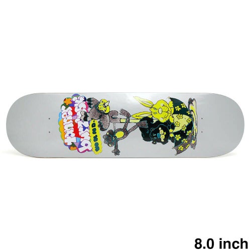 WKND DECK ウィークエンド デッキ TANNER BURZINSKI FAIRWEATHER 8.0 スケートボード スケボー 1