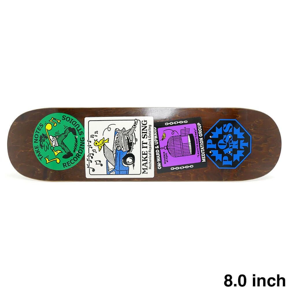 PASS~PORT（パスポート）｜スケボー ブランド｜カリフォルニアストリート