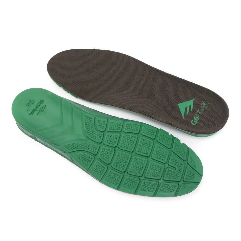 EMERICA SHOES エメリカ シューズ スニーカー WINO G6 SLIP ON BROWN/BLACK スケートボード スケボー 7