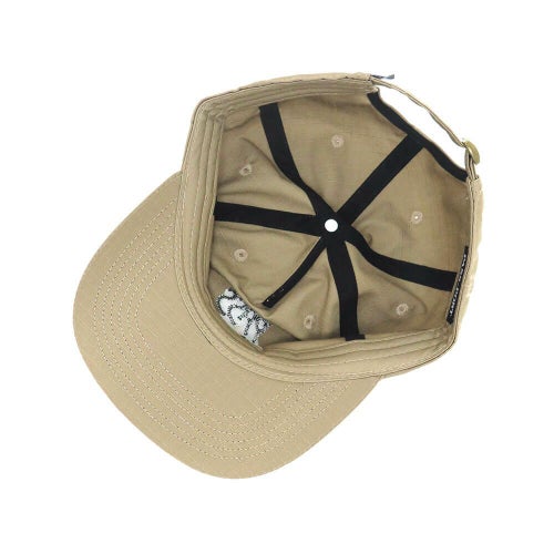 PASS~PORT CAP パスポート キャップ FROG LURE RIPSTOP WORKERS KHAKI スケートボード スケボー 4